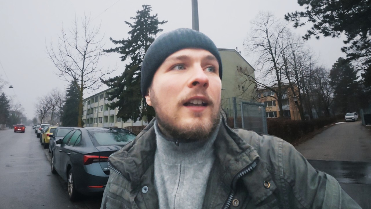 Heimat fühlt sich plötzlich fremd an.