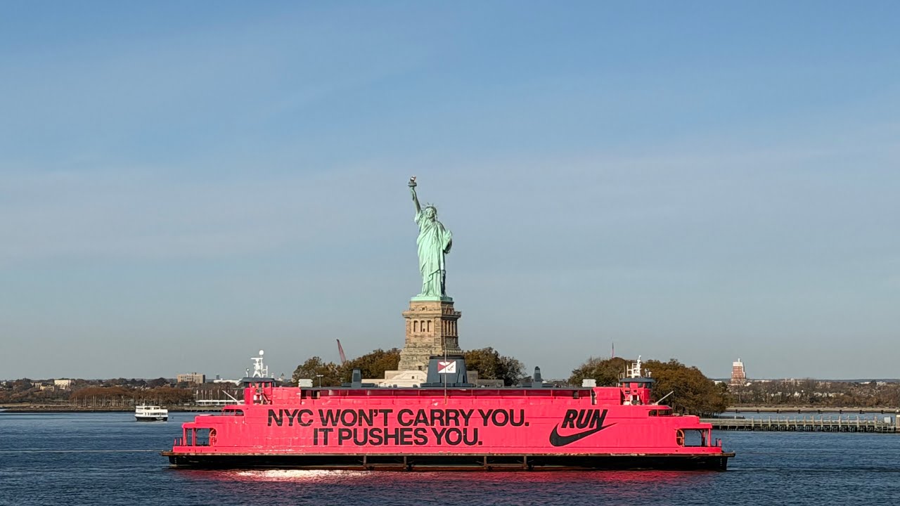 New York City Marathon Day!
