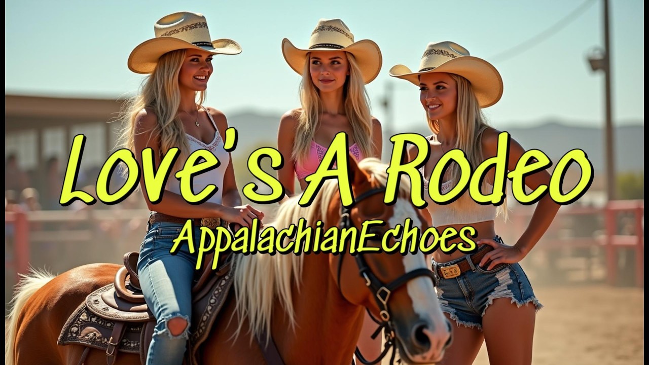 Appalachian Echoes - Love’s A Rodeo  (Official Performance)