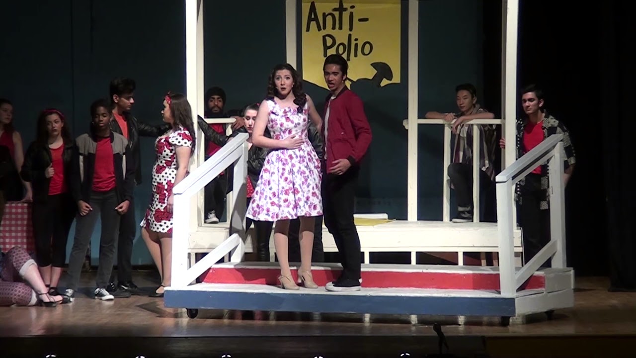 JP Stevens Theatre Company presents: 