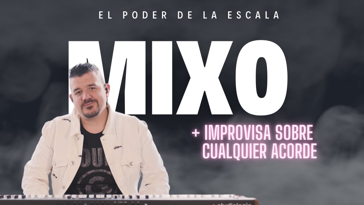 Piano Online - Escala Mixob9b13 + Truco