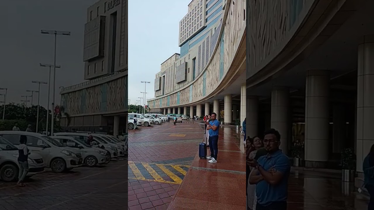 DLF building Gurgaon