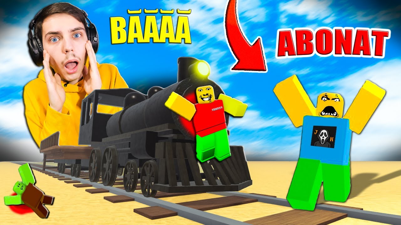 Am JUCAT Dead Rails cu 100 de ABONATI 😱
