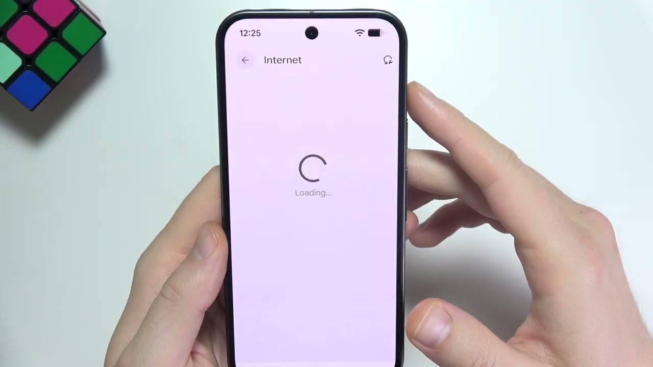 Pixel 10a: Как перезагрузить Wi-Fi