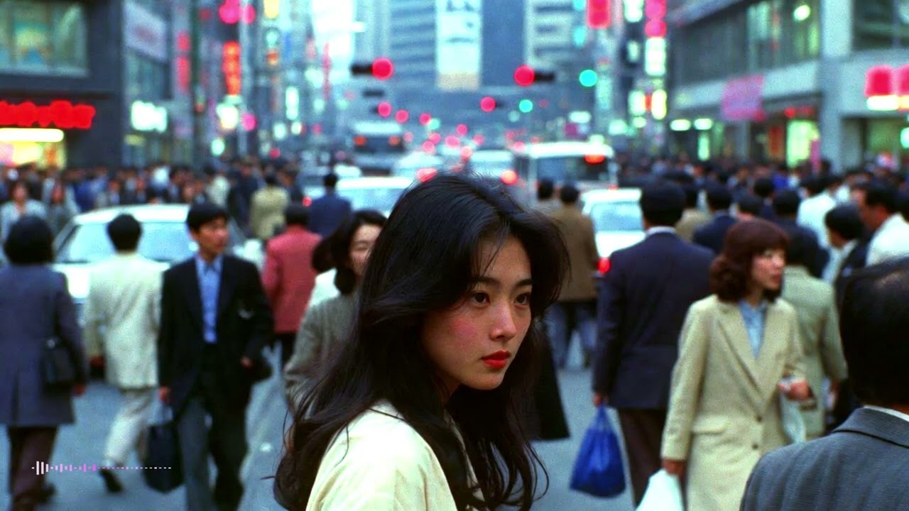 [Playlist] 湾岸を走る夜｜80s City Pop for Night Drive ｜1980年代J-POP FMスローアルバム   #Jpop #citypop