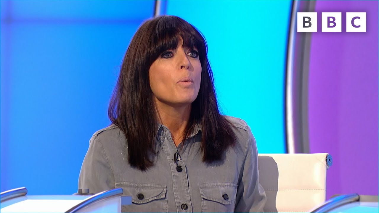 Did Claudia Winkleman Get Stuck in a Baby's Cot? | Would I Lie To You?