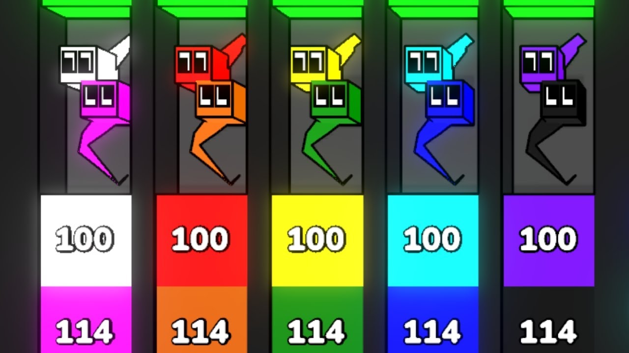 Cube Battle: Break the Bricks, Reveal the Mystery