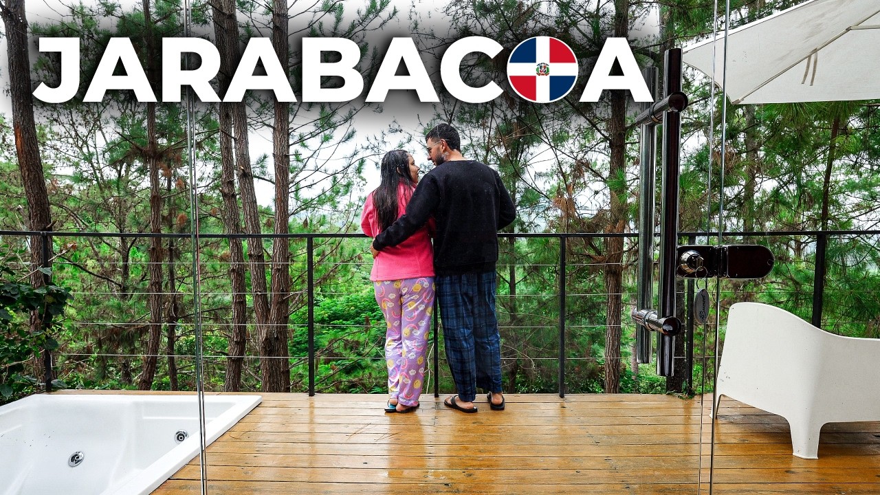 🇩🇴 Las MONTAÑAS de República Dominicana son MÁGICAS | ¿Qué hacer en JARABACOA?