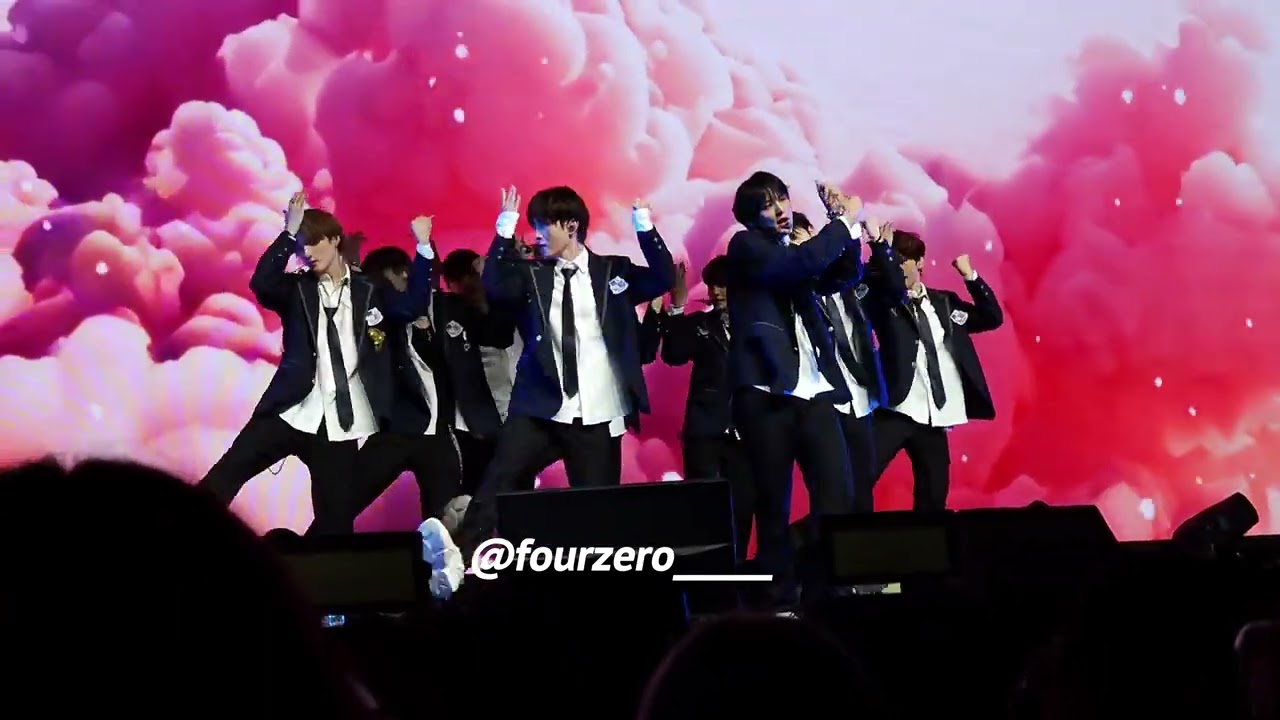 20240608 XODIAC 1st FANCON in HONGKONG - HEY DAY