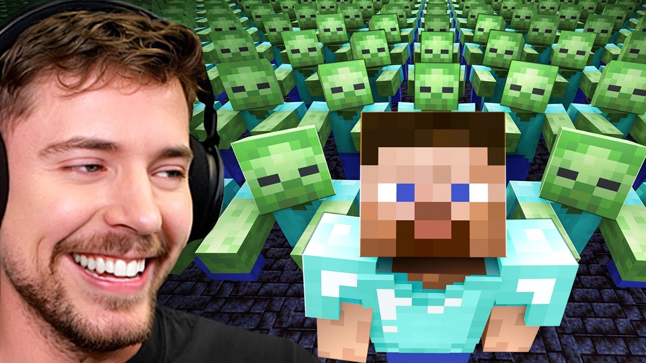 1 ЧАС ВЫЖИВАНИЯ В MINECRAFT!