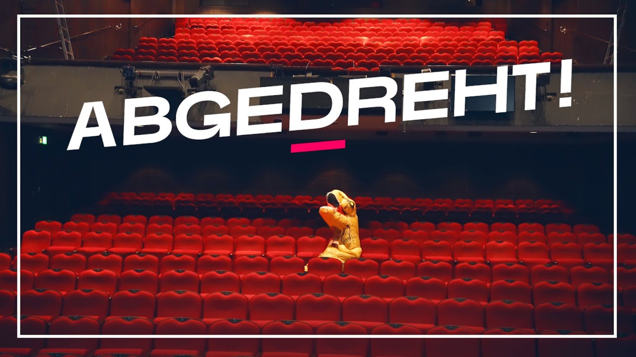 Schauspiel Dortmund - ABGEDREHT! #1 | Exklusive Tour mit Julia Wissert