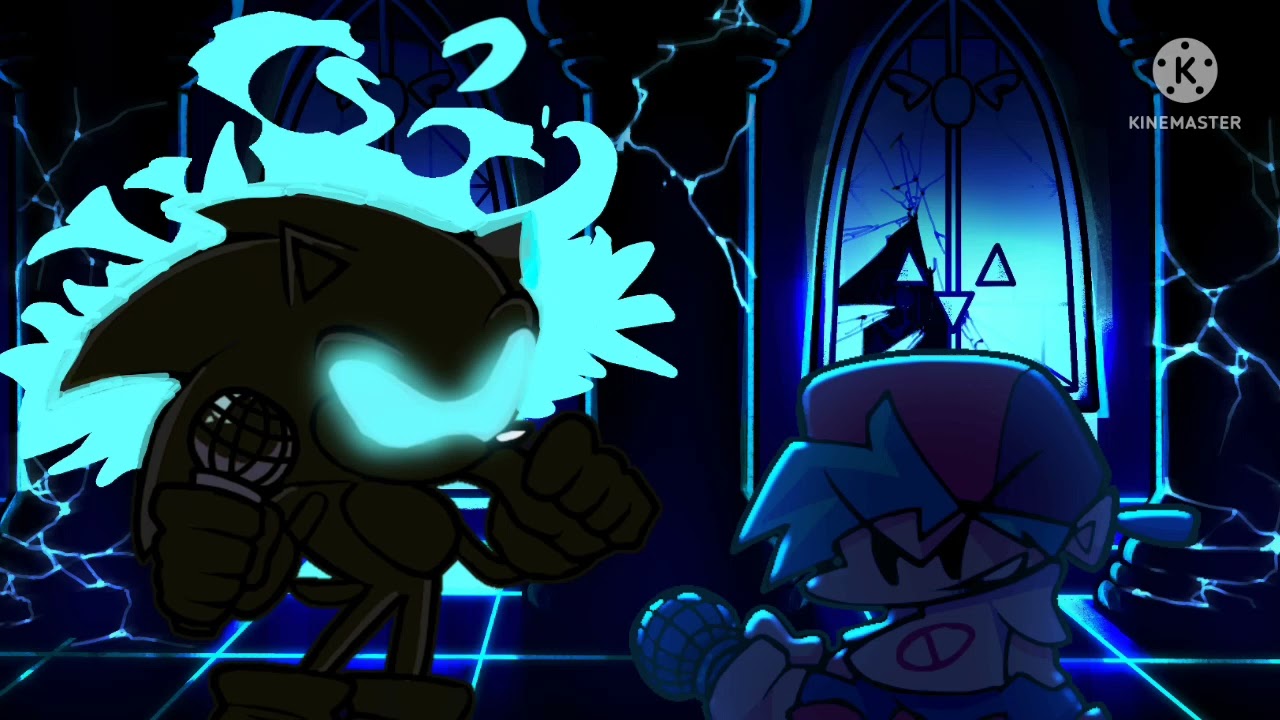 High Speed (Bad Time but Nightmare Sonic sings it.)