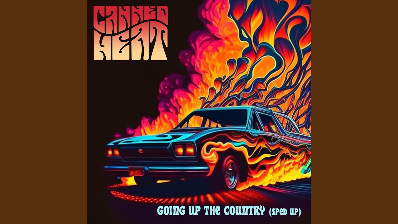 Going Up The Country (Re-Recorded - Slowed + Reverb)