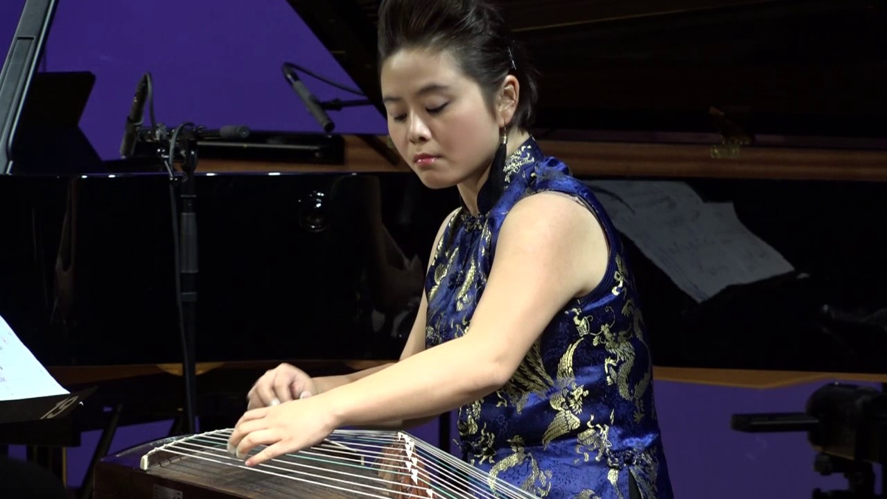 RNZ Music: Hui-Ran Wang – Yi Dance