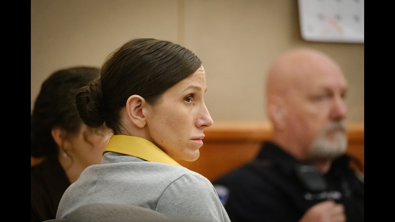 Exposing Kouri Richins' text messages - what do they mean?