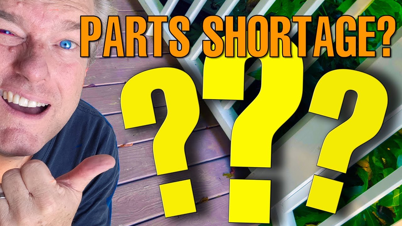 Car Parts Shortage