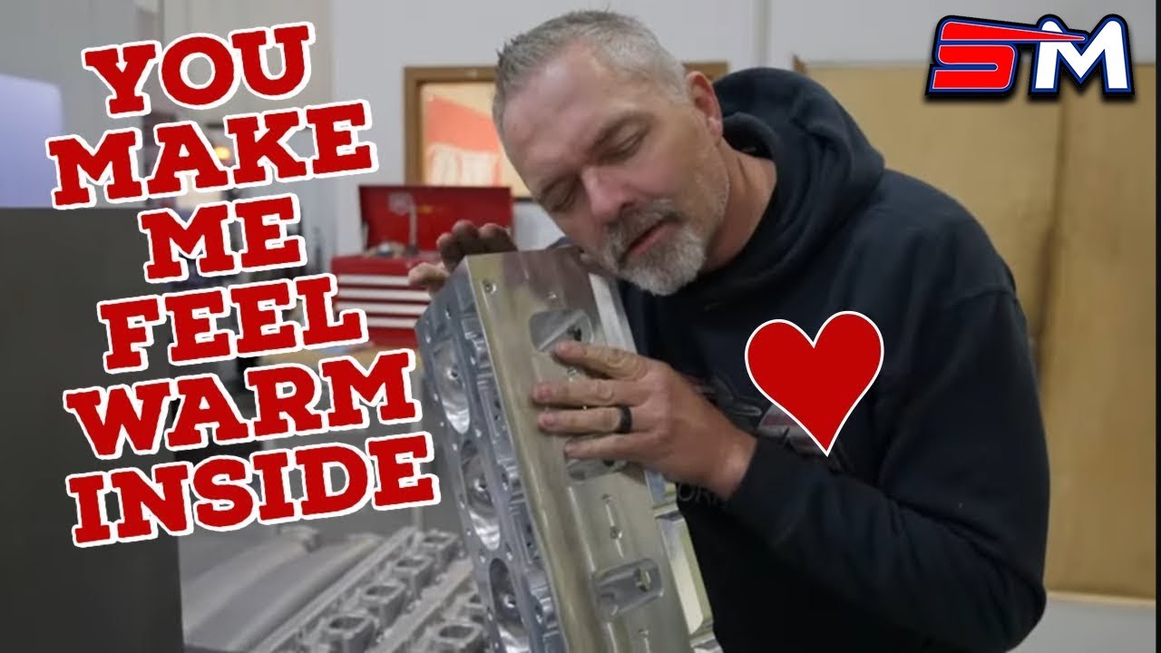 How Do You Make a Billet Cylinder Head ?