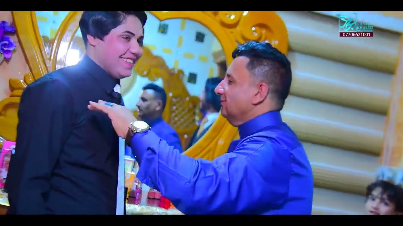 الف الف مبروك زفاف الاخ.  عباس حميد الزيرجاوي