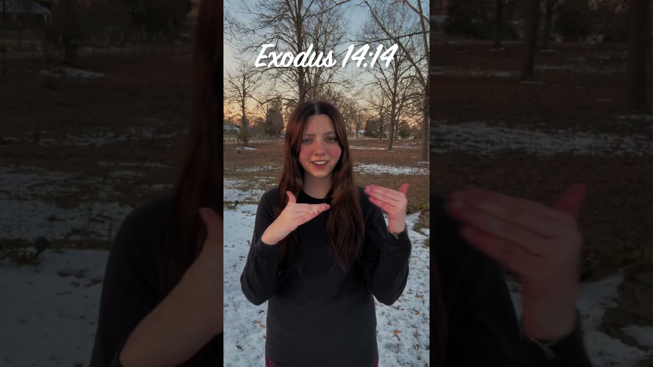 I Won’t Let Go-Rascal Flatts-Sign Language Cover 