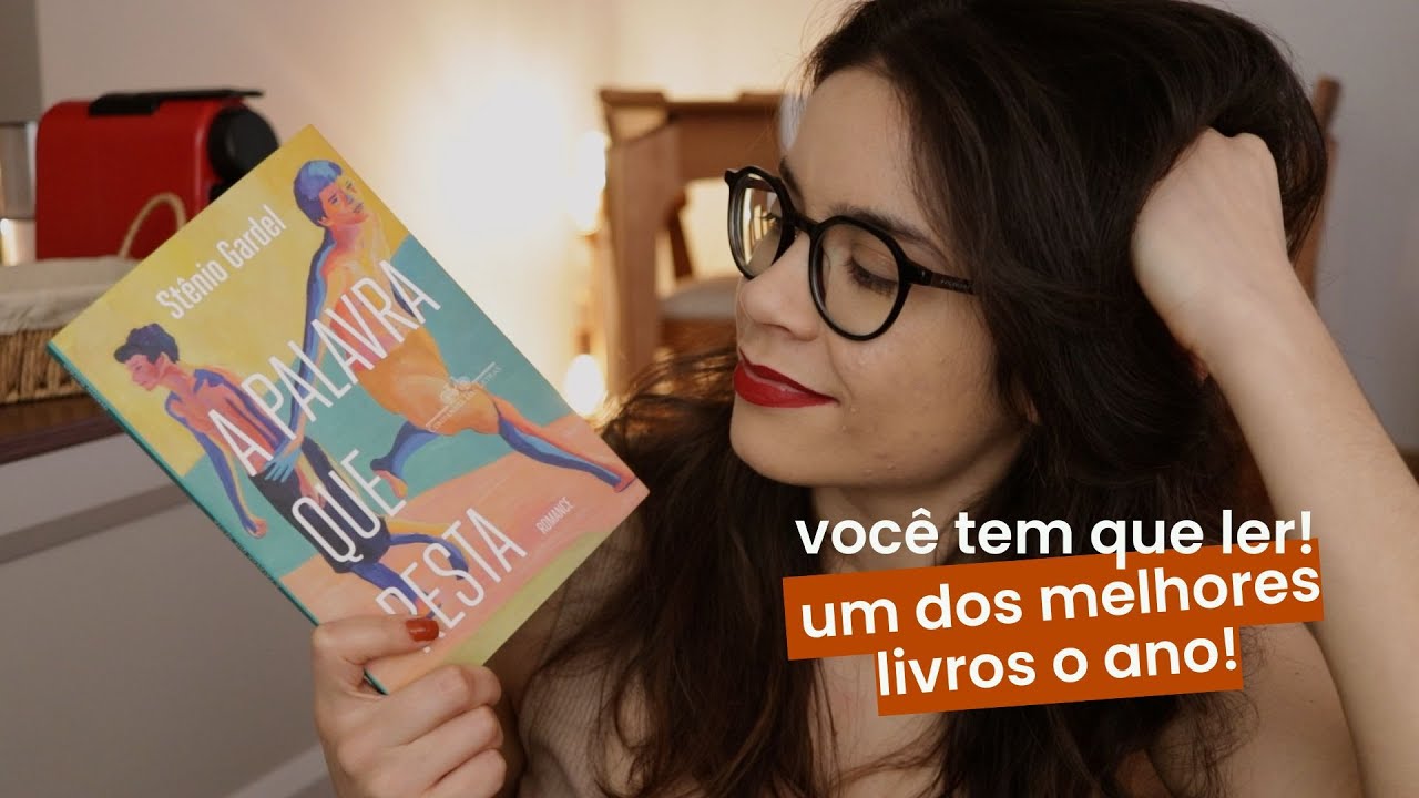 A PALAVRA QUE RESTA, de Stênio Gardel