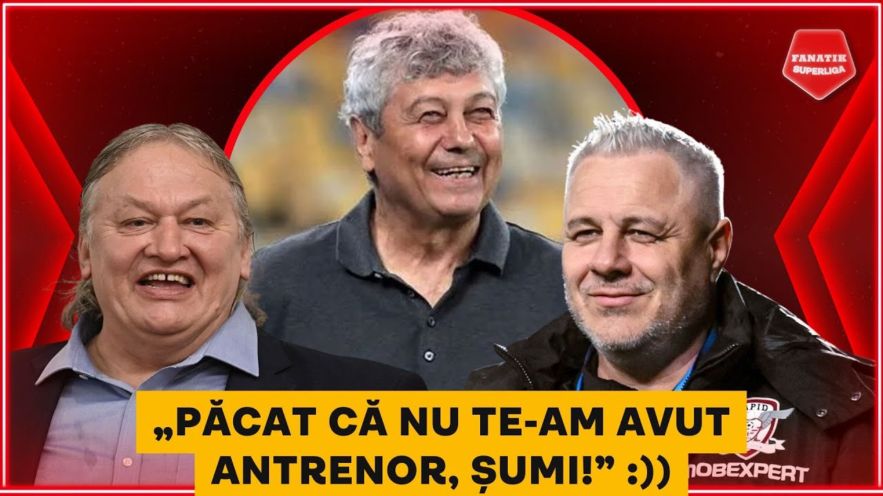 Marius Sumudica si Danut Lupu, contre TARI in DIRECT! „A fost privilegiat de Mircea Lucescu”