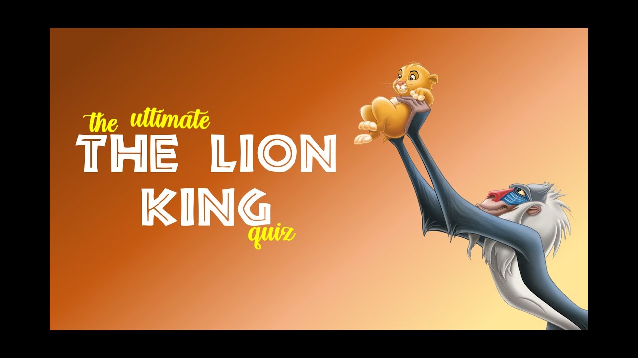The Ultimate 
