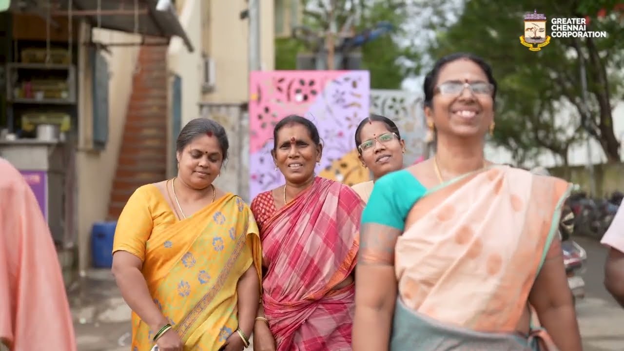 தமிழ்நாடு முதலமைச்சர் திரு.மு.க.ஸ்டாலின் அவர்கள் 15 இணையர்களுக்கு திருமணத்தை நடத்தி வைத்தார்