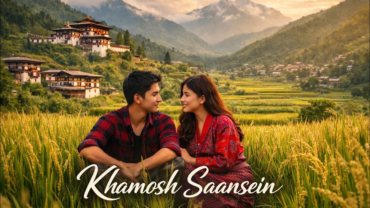 Khamosh saansein New Hindi original song 
