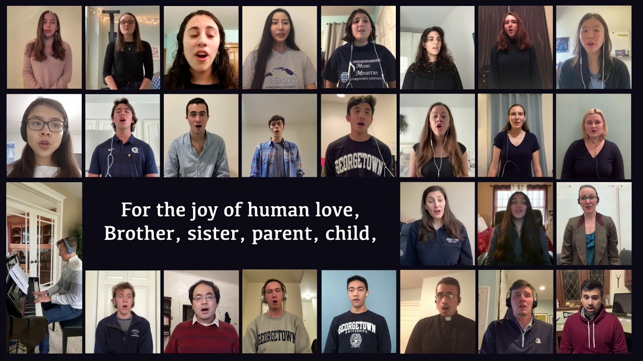 For the Beauty of the Earth - Georgetown University Music Ministry