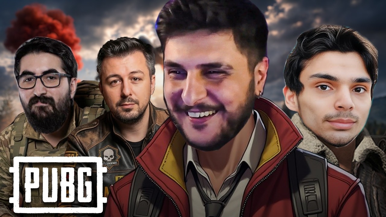 KARLI HARİTA EN SEVDİĞİMİZ! | PUBG