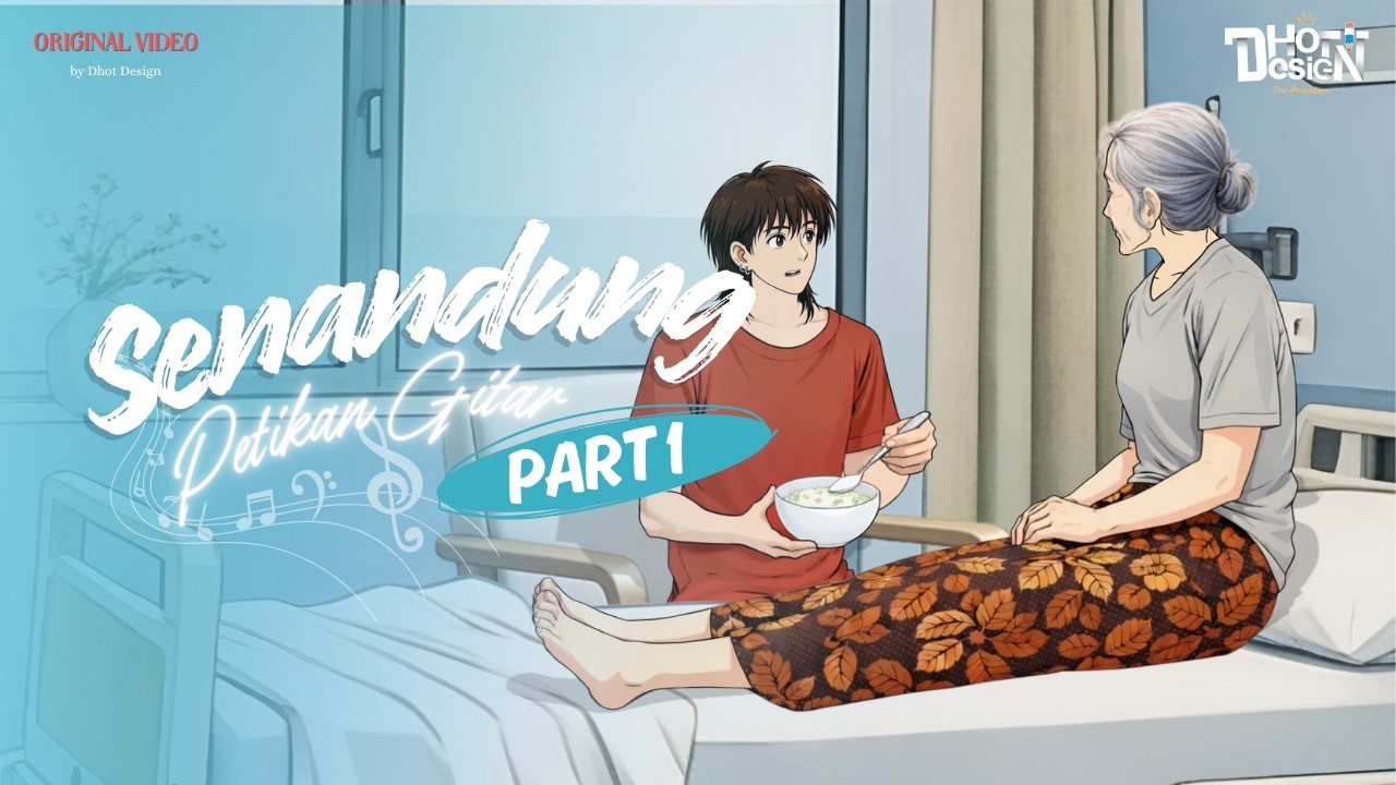 Senandung Petikan Gitar PART 1 - Dhot Design