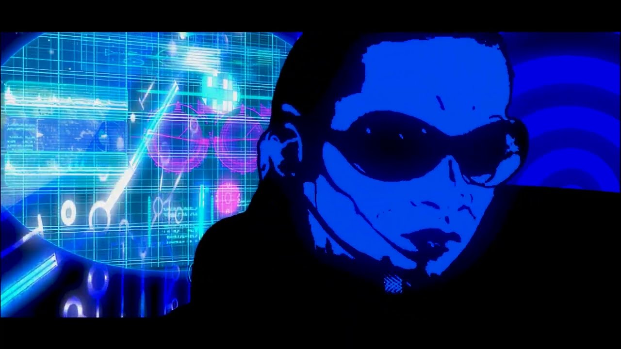 SPACE DETECTIVE   Trailer