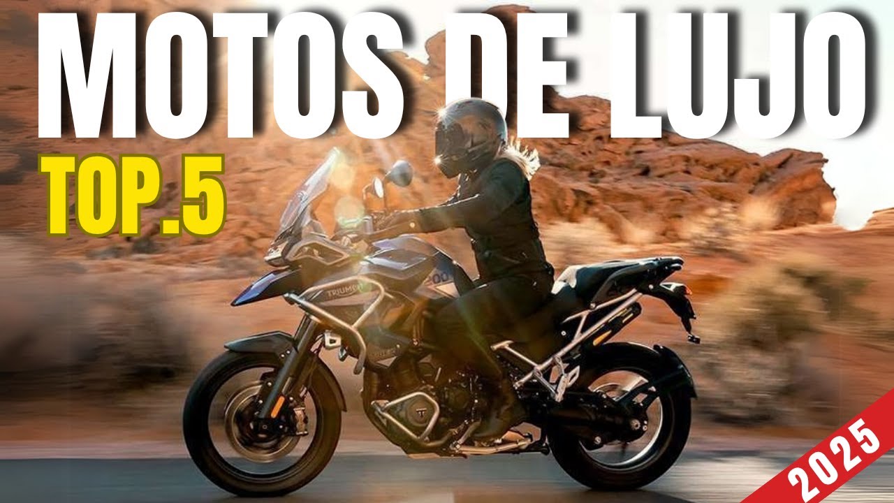 Top 5. Mejores MAXITRAIL de LUJO en 2025