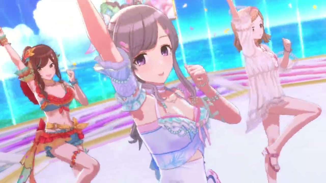 THE iDOLM@STER Shiny Colors: Song for Prism | Summer Summer Ocean Party Vacation ver. 2025