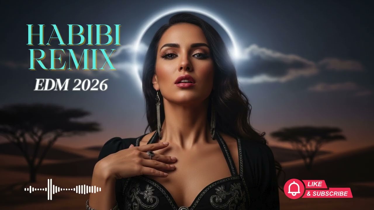 Habibi Festival Remix | Arabic EDM for Live DJ & Crowd Energy