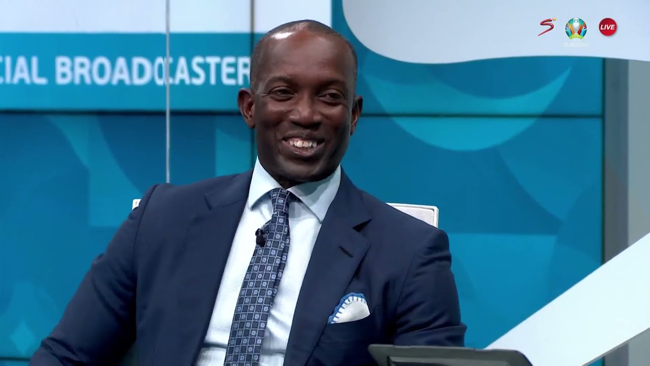 Sammy Kuffour & Dwight Yorke debate round of 16 clash between England vs Germany | UEFA EURO 2020