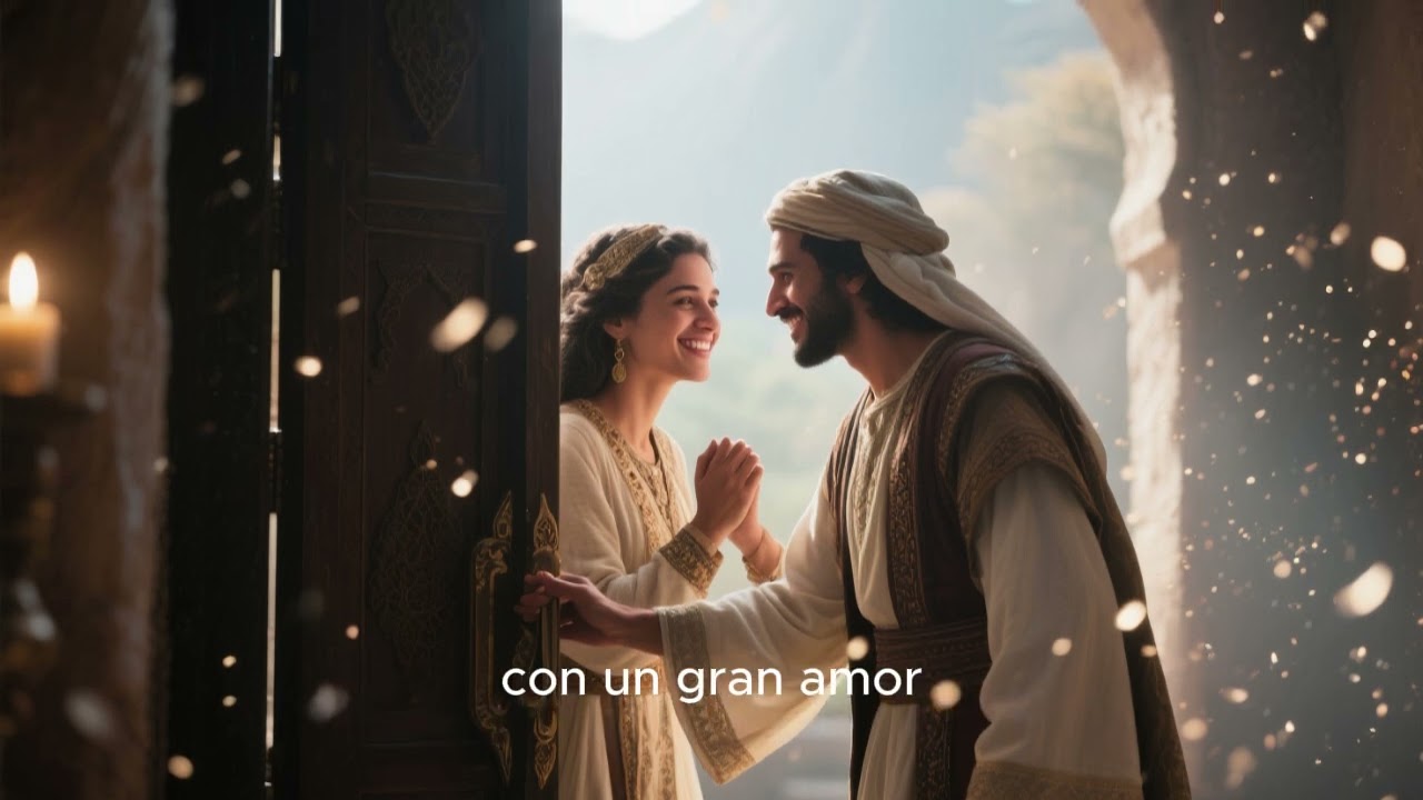 Es una mirada llena de amor y misericordia, no de juicio.