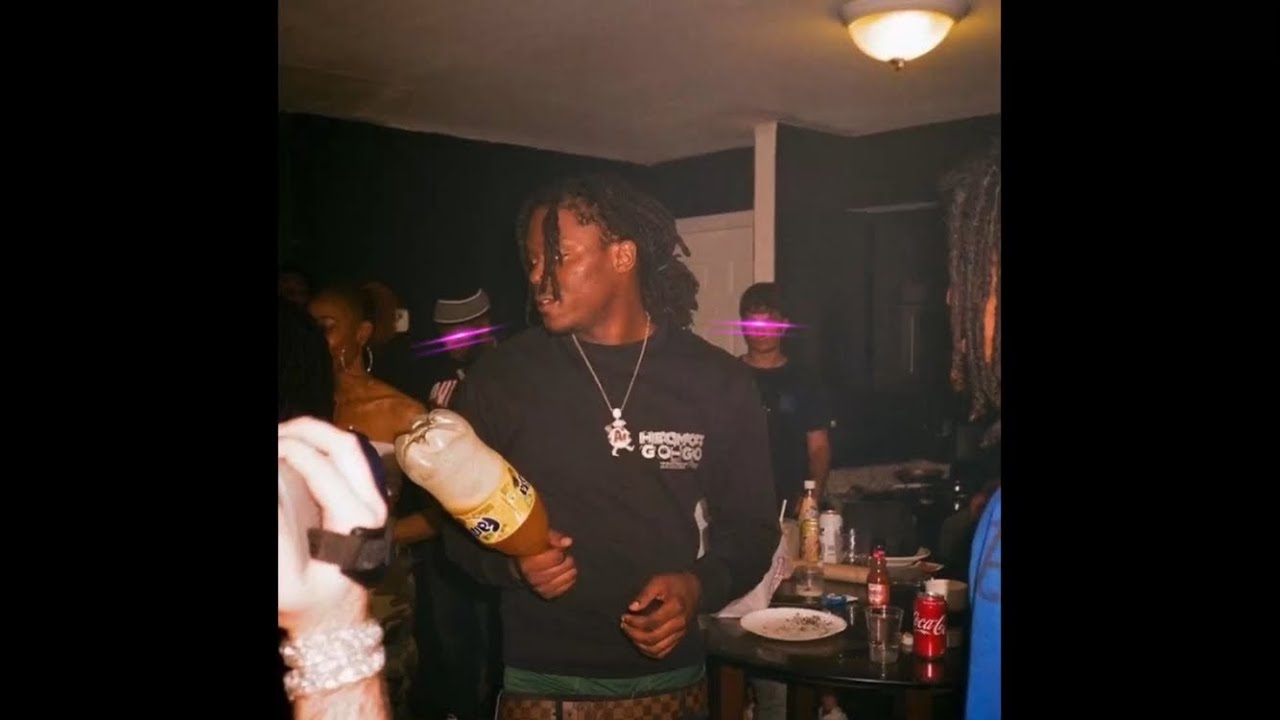 [free] Lucki x Pierre Bourne Type Beat - „Runnin“ prod.Stoney 🪐