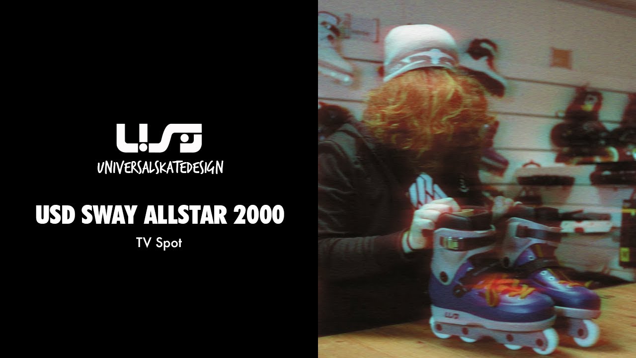 USD Sway Allstar 2000 - TV Spot