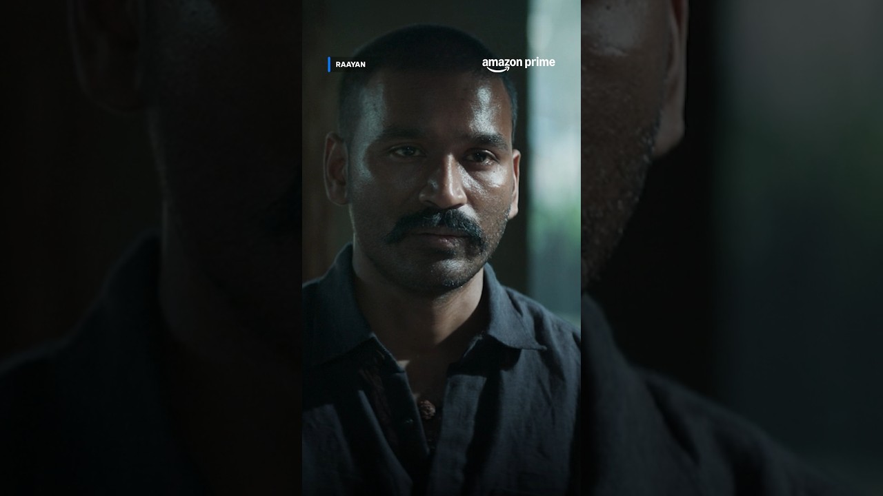 DHANUSH Not Following HUKKUM 😱 | Raayan | #primvideoindia