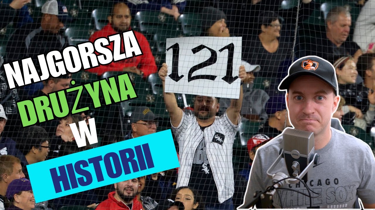 TRA-GICZ-NY sezon 2024 White Sox.