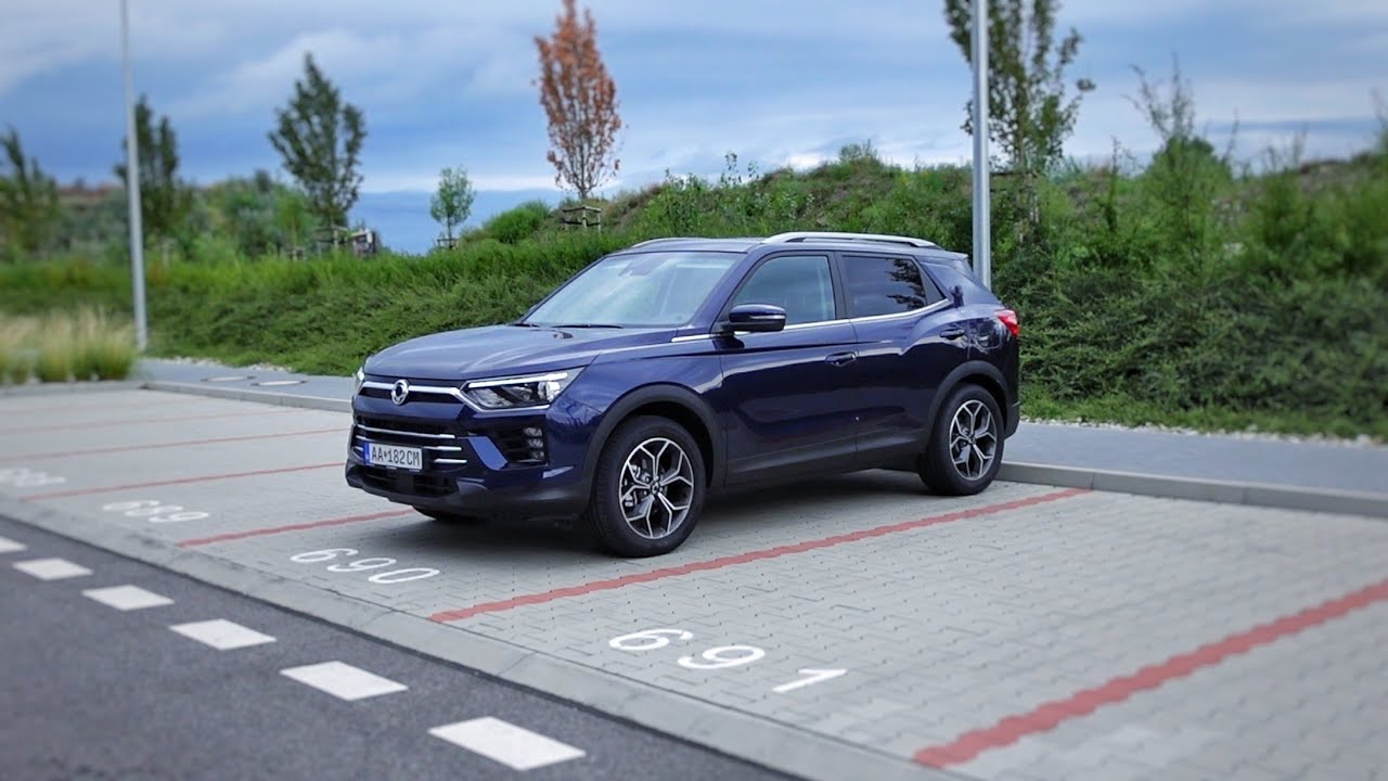 Je Ssangyong Korando vhodné SUV pre rodiny? | Test |