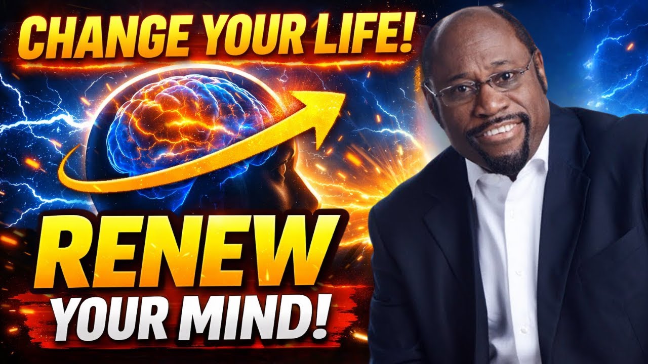 How to Renew Your Mind The Shift That Transforms Your Life - Myles Munroe