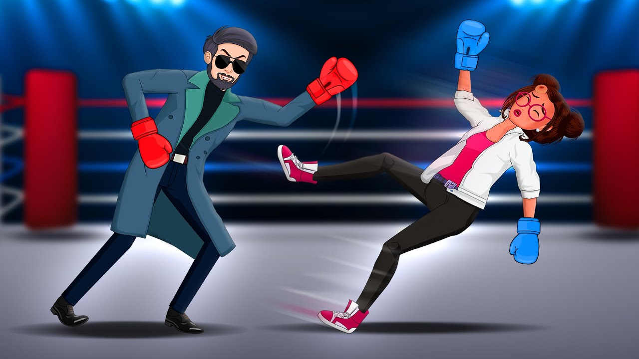 Save The World ( Episode 17 ) - Who will win the fight ? Riddles With Answer in English
