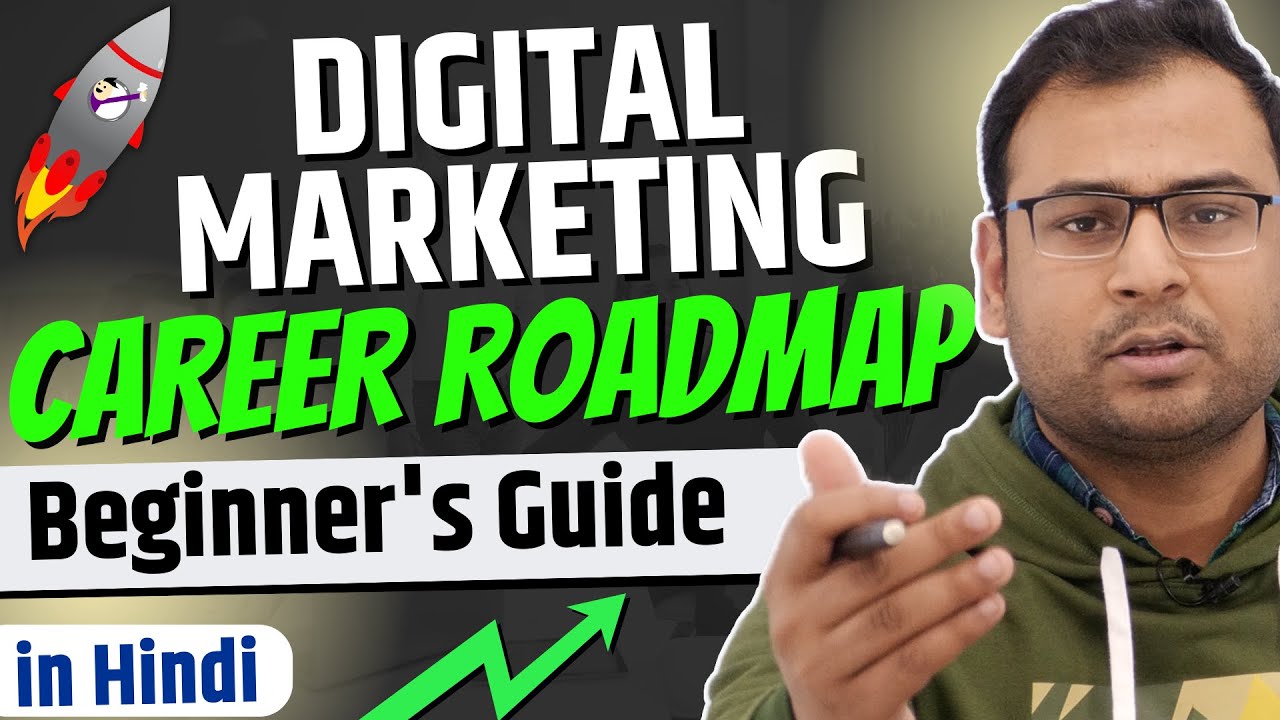 Become Successful Digital Marketer | Complete RoadMap for 2025 - Umar Tazkeer