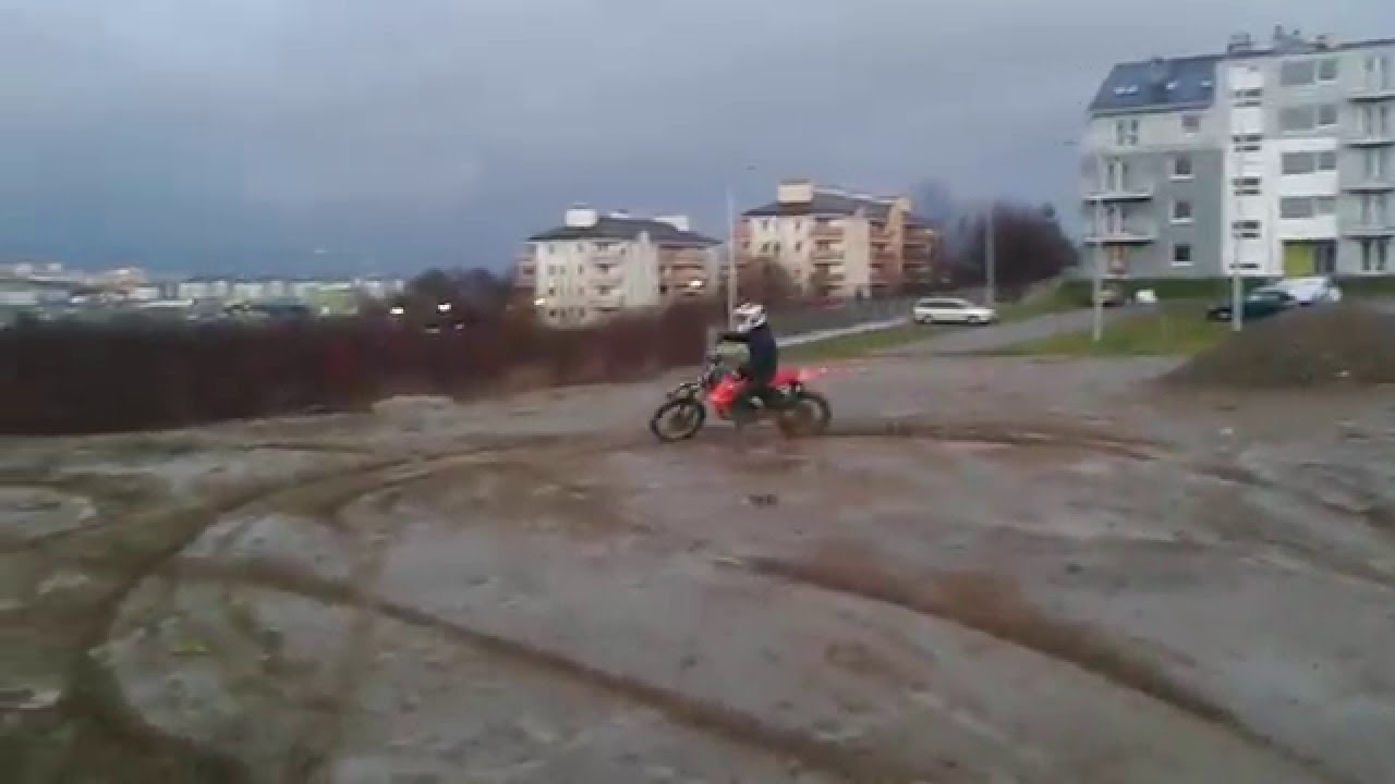 E3M First Drift Fullcross