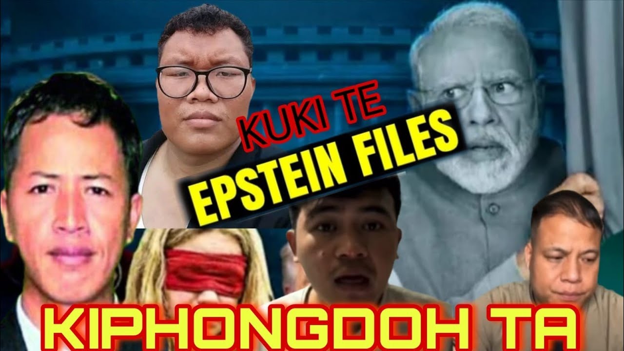  M.LAMJATHANG KIVAH CHOINA NAM || KSO LEIMATA PAN KUKI CSOs EXPOSED BOL