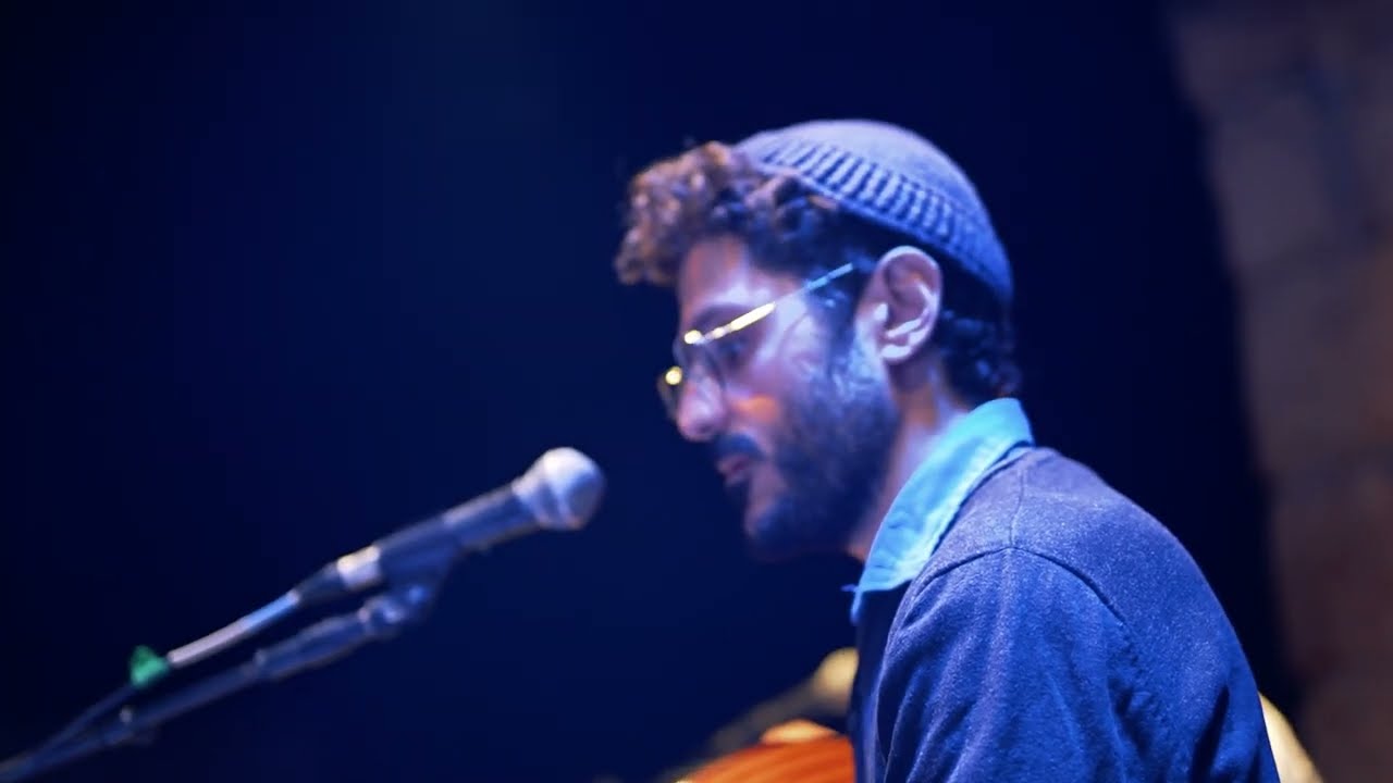 יגל הרוש - כתר מלכות לאבן גבירול: רצוא ושוב - סיום , Yagel Haroush - Keter Malchut, Ibn Gabirol