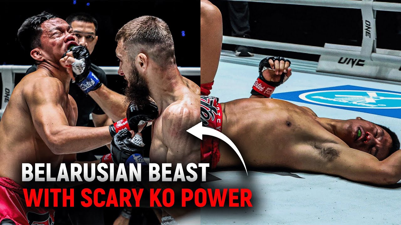 NONSTOP BRAWLS 😤💥 Antar Kacem's Muay Thai Full Fights