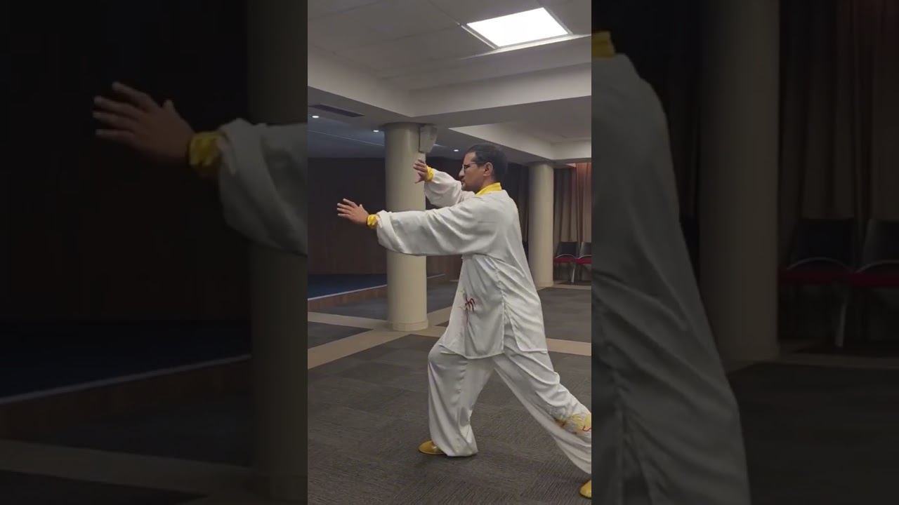 Taijiquan hors du commun